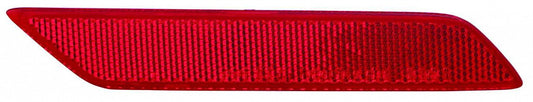 Reflector Rear Passenger Side For Honda - HO1185105