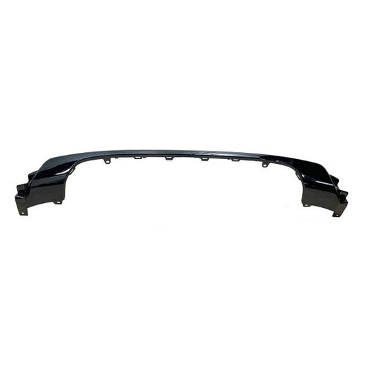 Valance Rear Lower Ptd Gloss Black For Honda - HO1195129