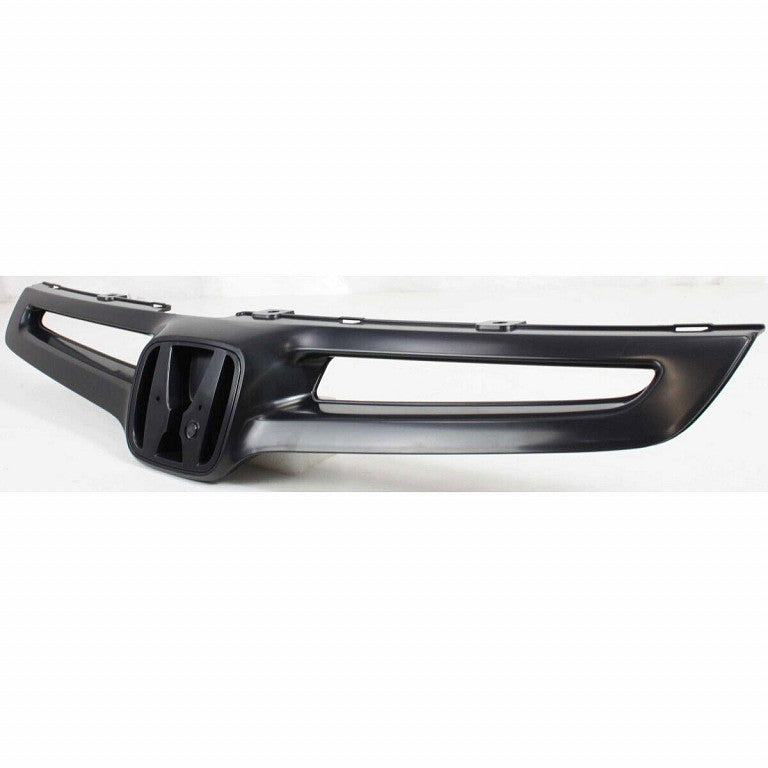 Grille Black For Honda - HO1200157