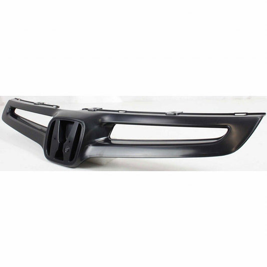 Grille Black For Honda - HO1200157