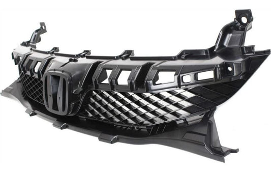 Grille Black For Honda - HO1200198
