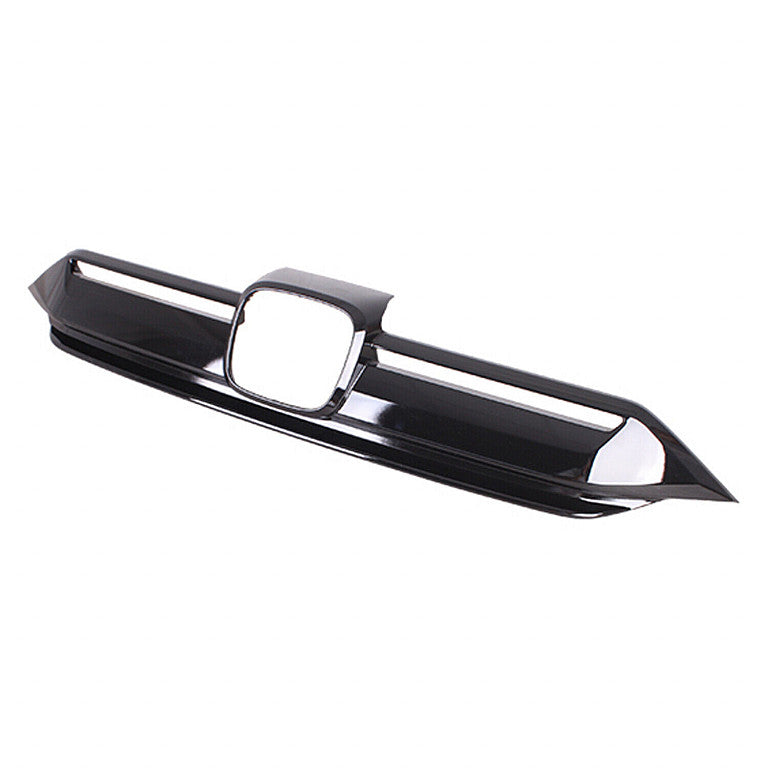 Grille Moulding Center Ptd Black For Honda - HO1210171