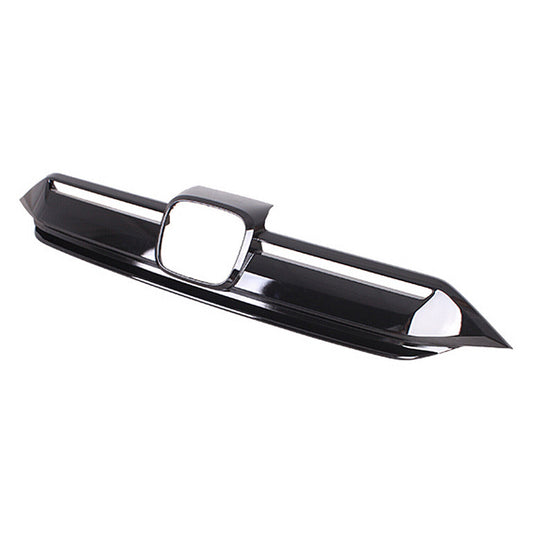Grille Moulding Center Ptd Black For Honda - HO1210171
