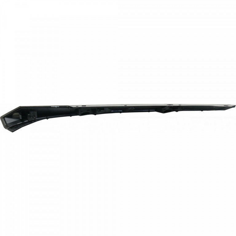 Grille Moulding Passenger Side Ptd Black Type-R Model For Honda - HO1213119