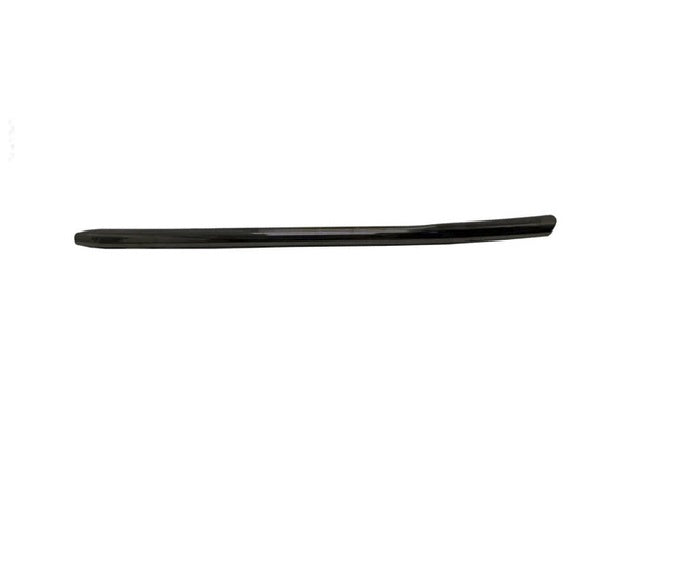 Grille Molding Driver Side Lower Dark Chrome For Honda - HO1214109
