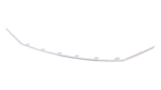 Grille Moulding Strip Front Lower Chrome For Honda - HO1216116