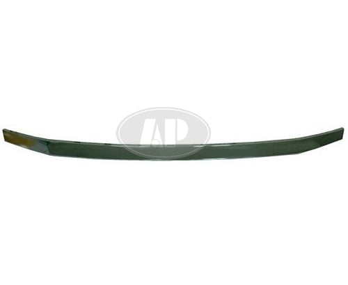 Grille Moulding Upper Chrome For Honda - HO1217106