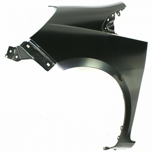 Fender Front Driver Side Without Side Lamp Holes Capa For Honda - HO1240176C