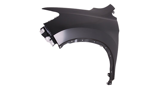 Fender Front Driver Side Without Lamp Hole Capa For Honda - HO1240191C