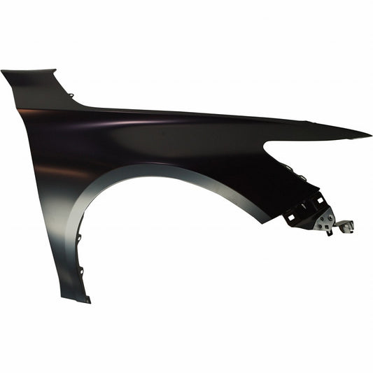 Fender Front Passenger Side Steel For Honda - HO1241196