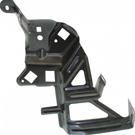 Bumper Bracket Front Driver Side Steel For Honda - HO1244108