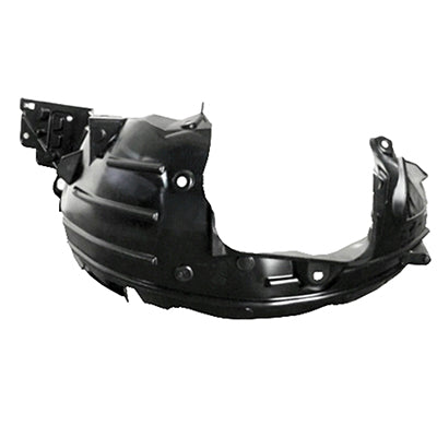 Fender Liner Driver Side With Bracket For Honda - HO1248159