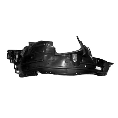 Fender Liner Driver Side Without Bracket For Honda - HO1248160