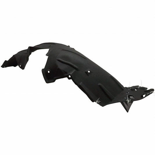 Fender Liner Driver Side Ex/Ex-L/Lx Model For Honda - HO1248188