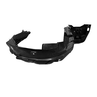 Fender Liner Passenger Side Vacuum Molded For Honda - HO1249168
