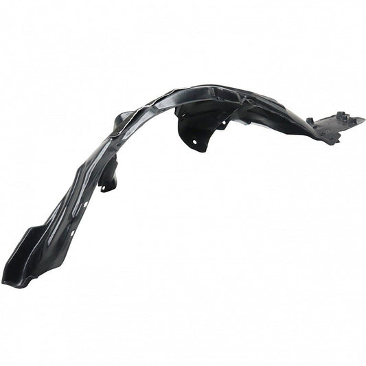 Fender Liner Front Passenger Side Vacuum Formed Ex/Ex-L/Lx Model For Honda - HO1249181
