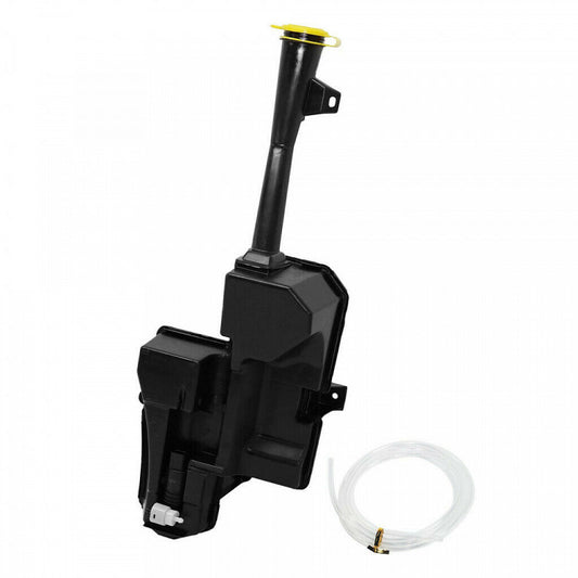 Windshield Washer Tank With Cap/Pump Frontont Wheel Drive Model For Honda - HO1288228
