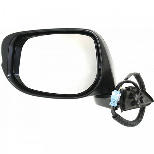 Door Mirror Driver Side Power Ptm For Honda - HO1320246