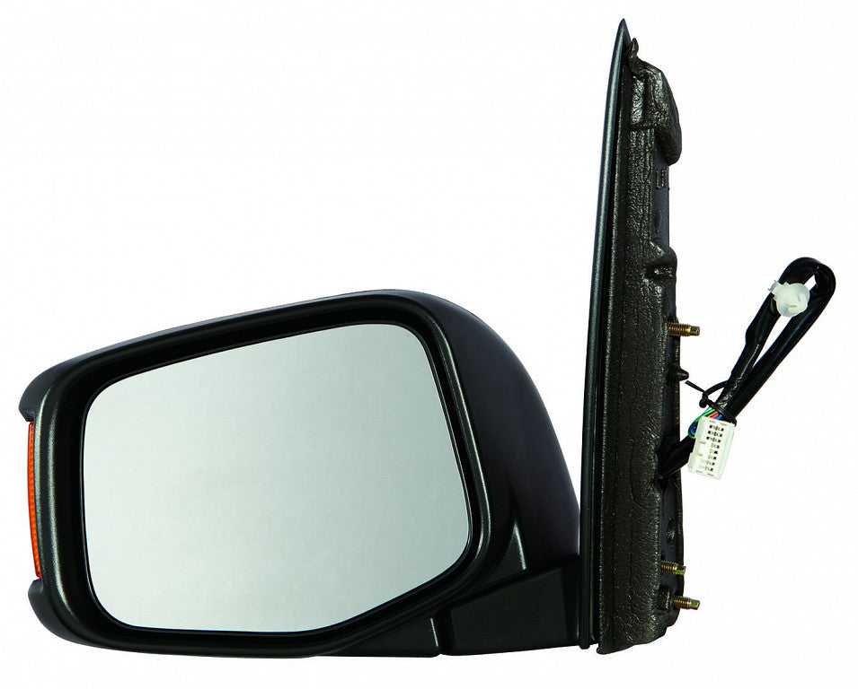 Door Mirror Driver Side Power Htd With Signal For Honda - HO1320264