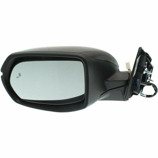 Door Mirror Driver Side Power Ptm Htd With Signal/Blind Spot For Honda - HO1320318
