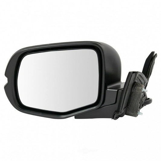 Door Mirror Driver Side Power Ptm Htd With Signal/Memory For Honda - HO1320335