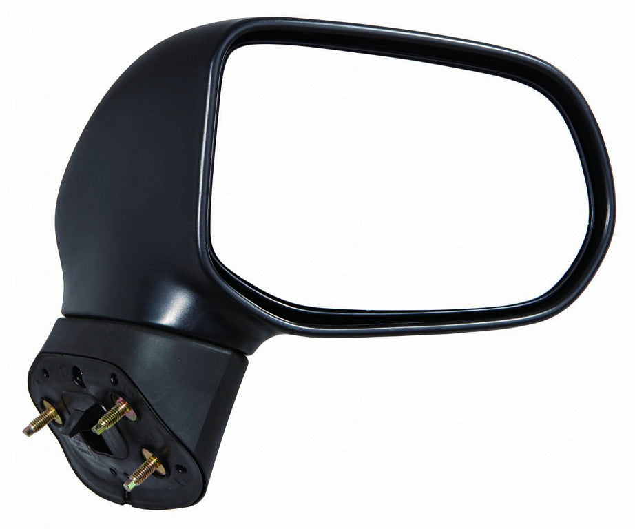 Door Mirror Passenger Side Manual Dx Japan Built For Honda - HO1321218