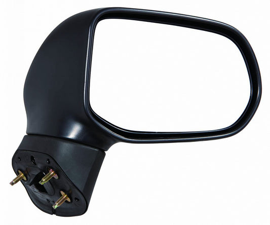 Door Mirror Passenger Side Manual Dx Japan Built For Honda - HO1321218