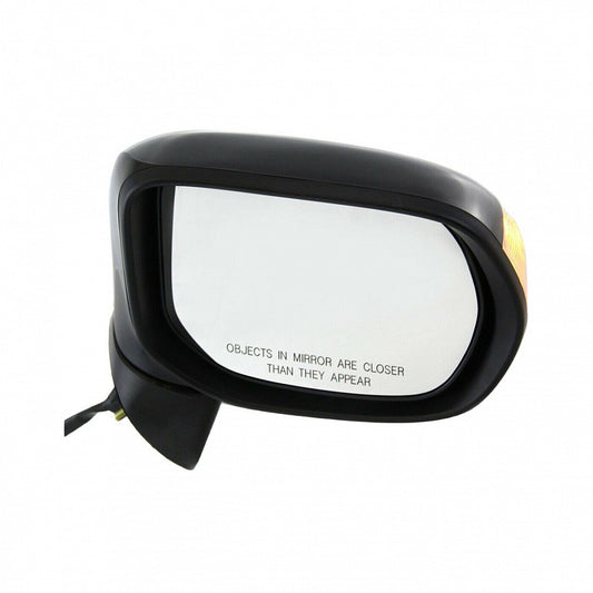 Door Mirror Passenger Side Power With Light For Honda - HO1321233