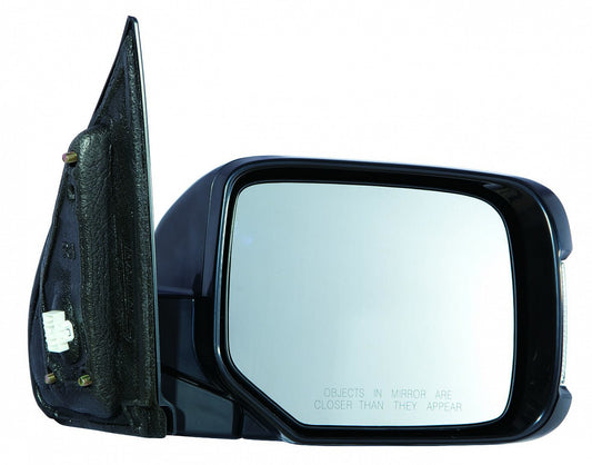Door Mirror Passenger Side Power With Signal For Honda - HO1321259