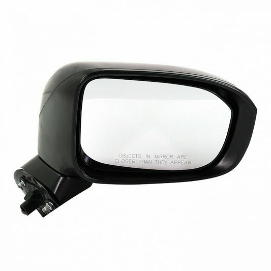 Door Mirror Passenger Side Power Ptm Without Heat With Camera For Honda - HO1321300