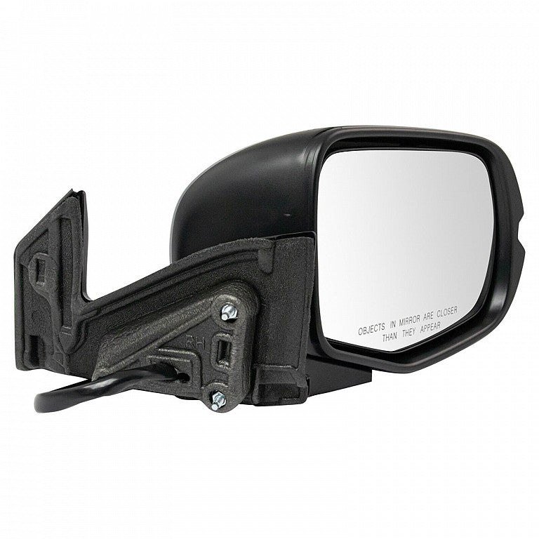 Door Mirror Passenger Side Power Ptm Htd With Signal/Memory/Power Fold For Honda - HO1321344