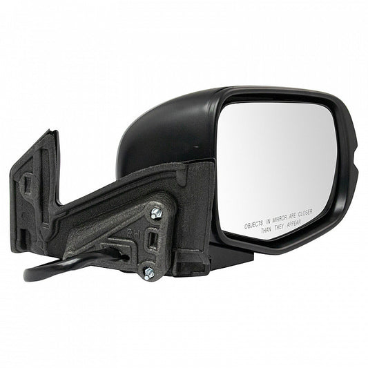 Door Mirror Passenger Side Power Ptm Htd With Signal/Memory/Power Fold For Honda - HO1321344