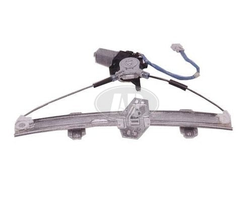 Window Regulator Front Driver Side Power For Honda - ho1350118