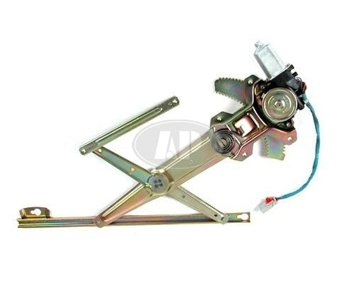 Window Regulator Front Driver Side Power For Honda - HO1350119