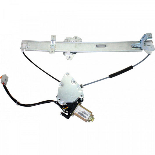 Window Regulator Front Driver Side Power For Honda - HO1350122