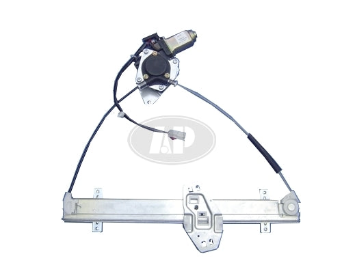 Window Regulator Front Driver Side Power For Honda - ho1350124