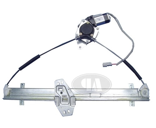 Window Regulator Front Driver Side Power For Honda - HO1350127