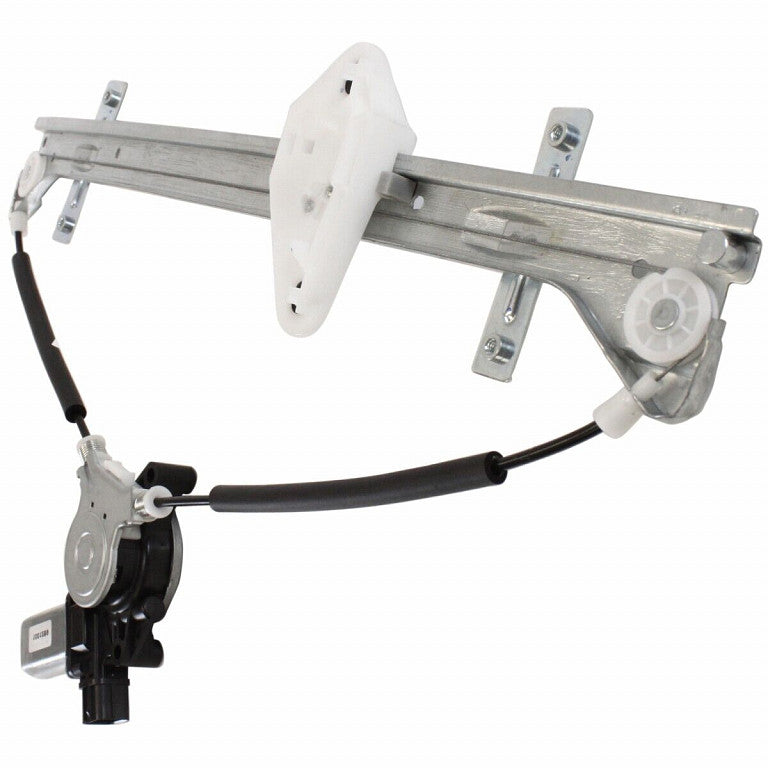 Window Regulator Front Driver Side Power For Honda - HO1350128
