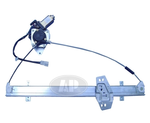 Window Regulator Front Driver Side Power For Honda - HO1350129
