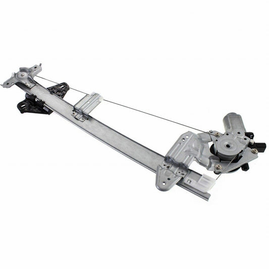 Window Regulator Front Driver Side Power For Honda - HO1350149