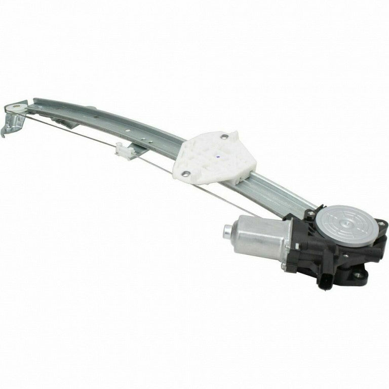 Window Regulator Front Driver Side Power For Honda - HO1350153