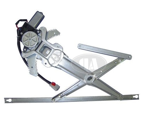 Window Regulator Front Passenger Side Power For Honda - HO1351120