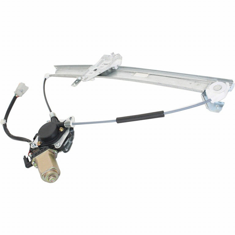 Window Regulator Front Passenger Side Power For Honda - HO1351122