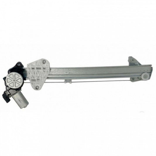 Window Regulator Front Passenger Side With Motor For Honda - HO1351175
