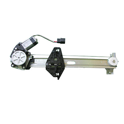 Window Regulator Rear Driver Side Power For Honda - HO1550120