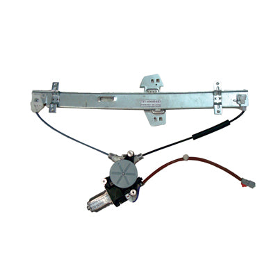 Window Regulator Rear Passenger Side Power For Honda - ho1551118