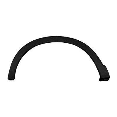 Wheel Arch Trim Rear Driver Side Black Textured For Honda - HO1790105