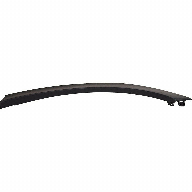 Wheel Arch Trim Rear Driver Side Textured Black For Honda - HO1790106U