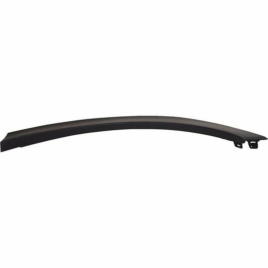 Wheel Arch Trim Rear Driver Side Textured Black For Honda - HO1790106