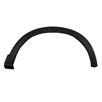 Wheel Arch Trim Rear Passenger Side Black Textured For Honda - HO1791105U